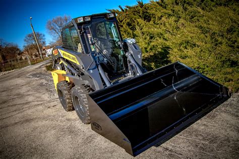 how to remove bucket from new holland skid steer|new holland replacement bucket.